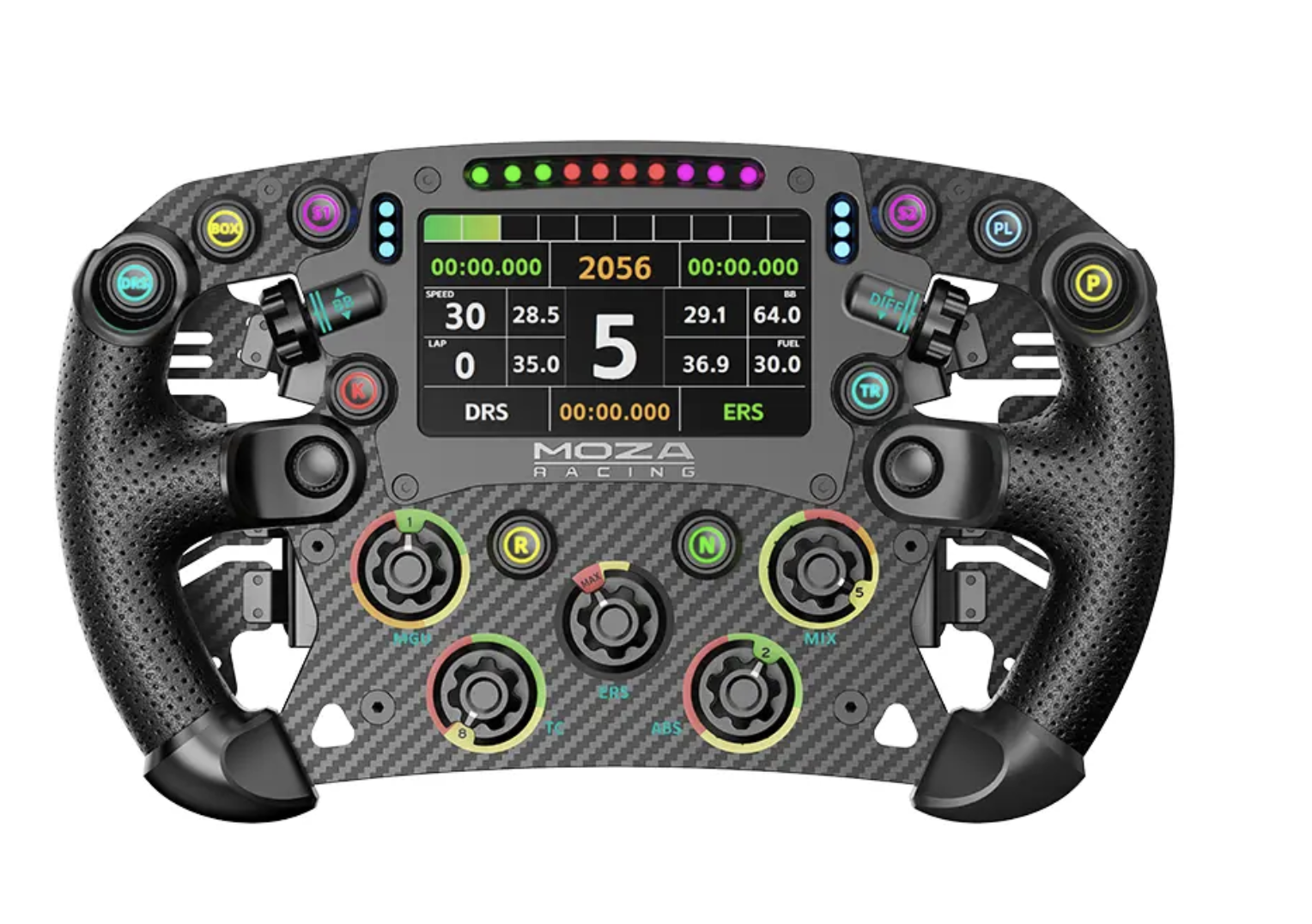 Moza FSR2