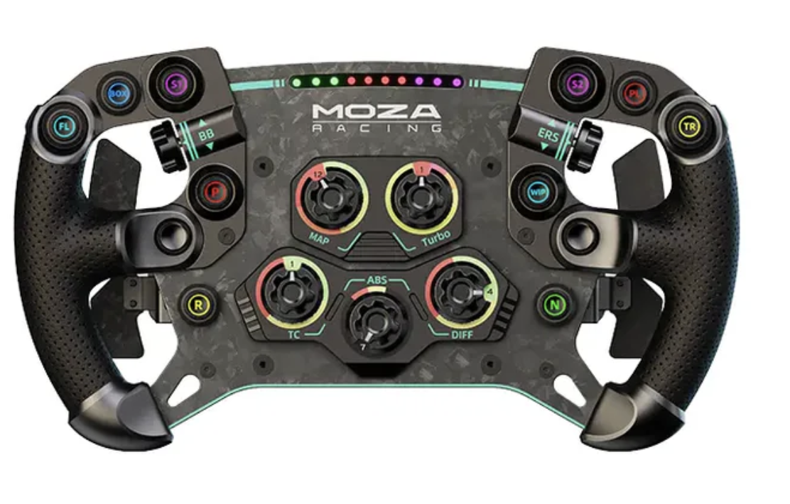 Moza GS V2P